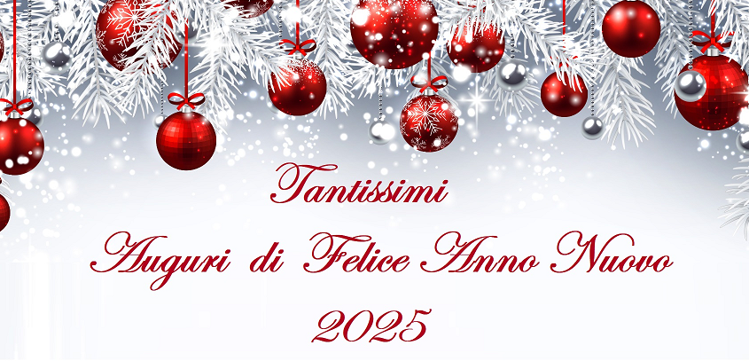 Auguri Buone Anno