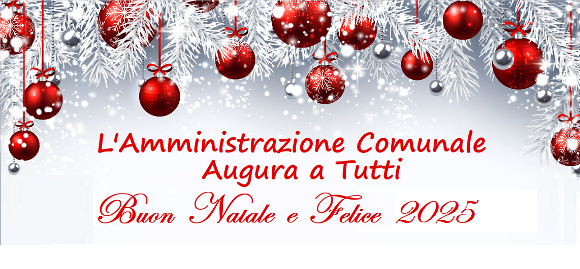 Auguri di Buone Feste