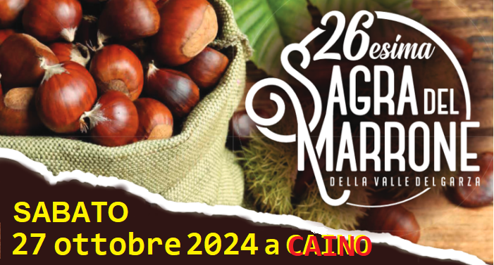 Sagra del Marrone 2024